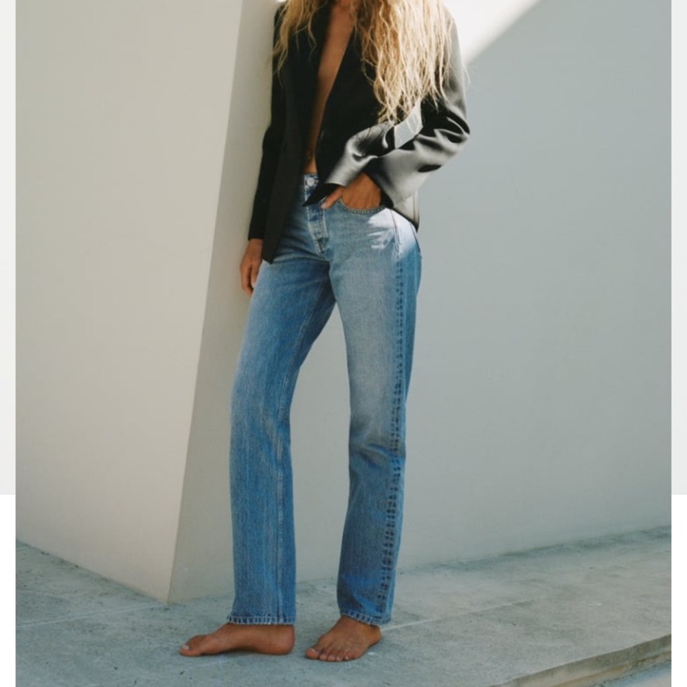 Zara jeans